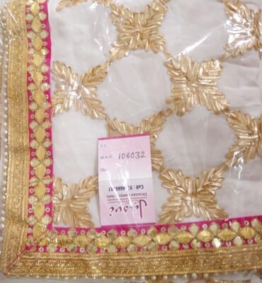 CHINON GOTA DUPATTA